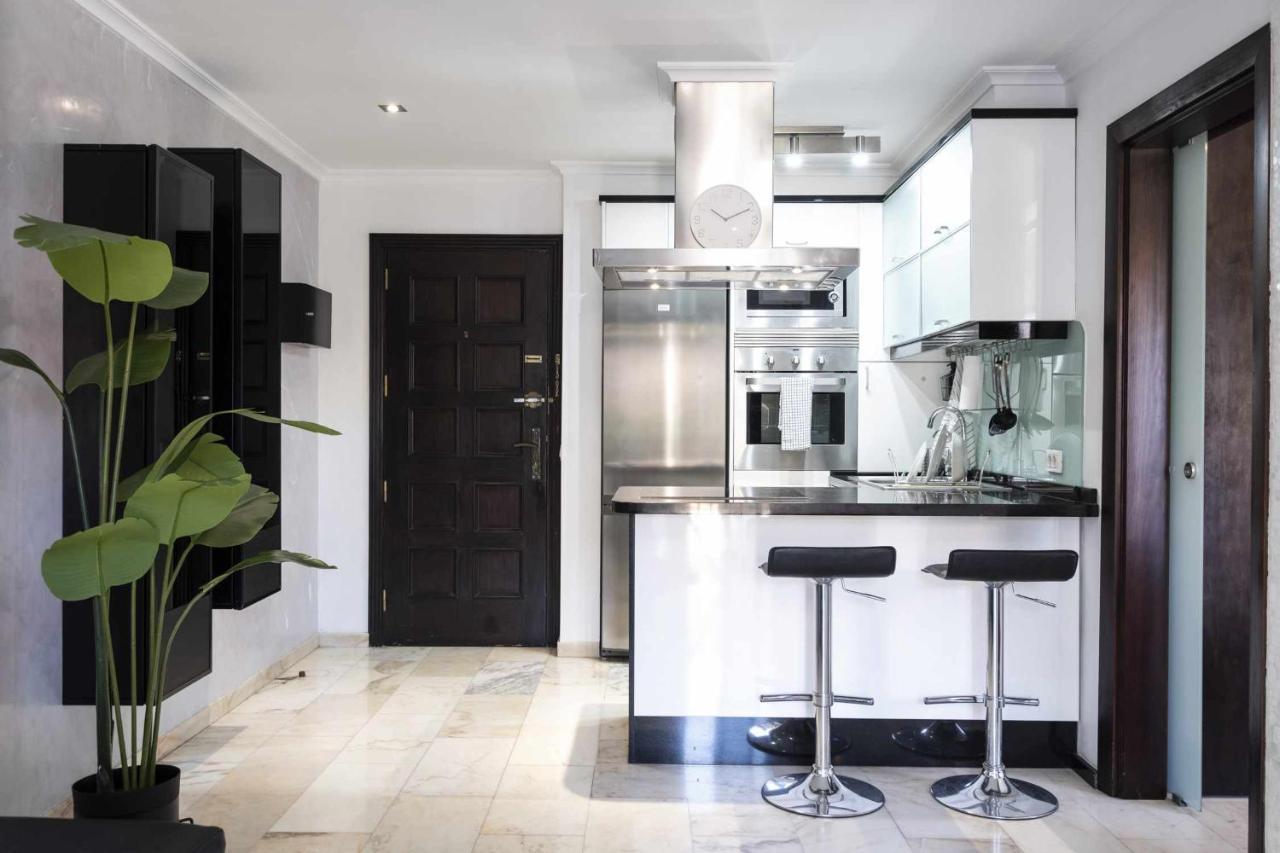 Renewed And Central Apartment ปูแอร์โตเดลาครูซ ภายนอก รูปภาพ