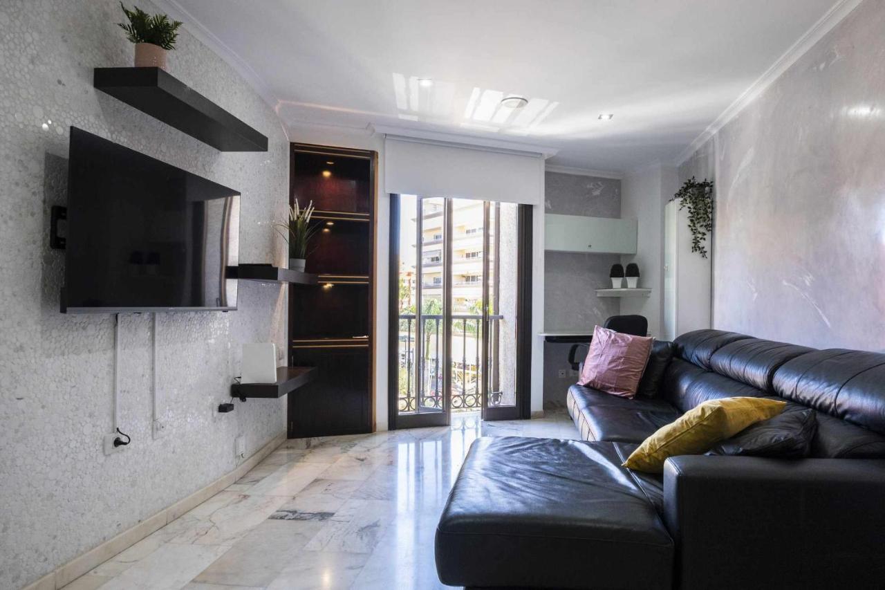 Renewed And Central Apartment ปูแอร์โตเดลาครูซ ภายนอก รูปภาพ