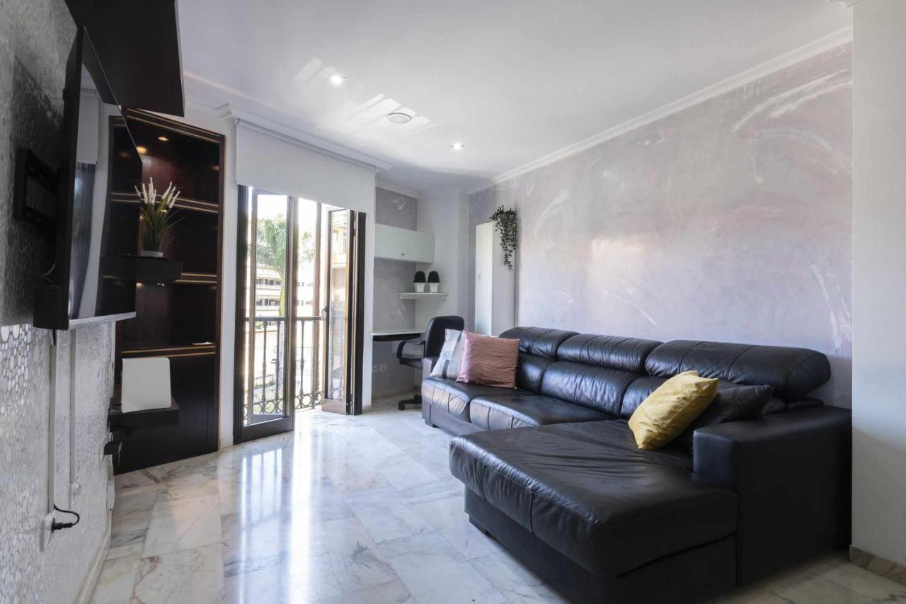 Renewed And Central Apartment ปูแอร์โตเดลาครูซ ภายนอก รูปภาพ