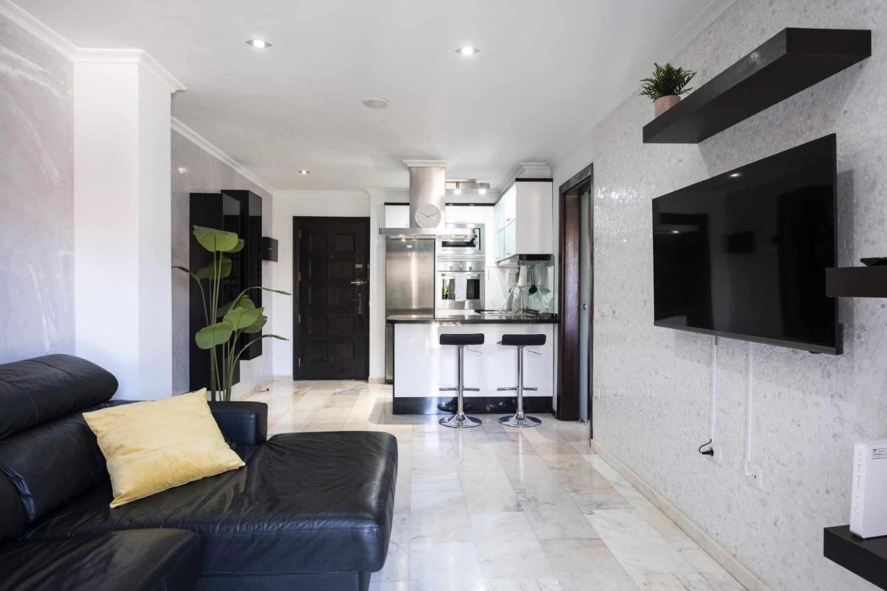 Renewed And Central Apartment ปูแอร์โตเดลาครูซ ภายนอก รูปภาพ